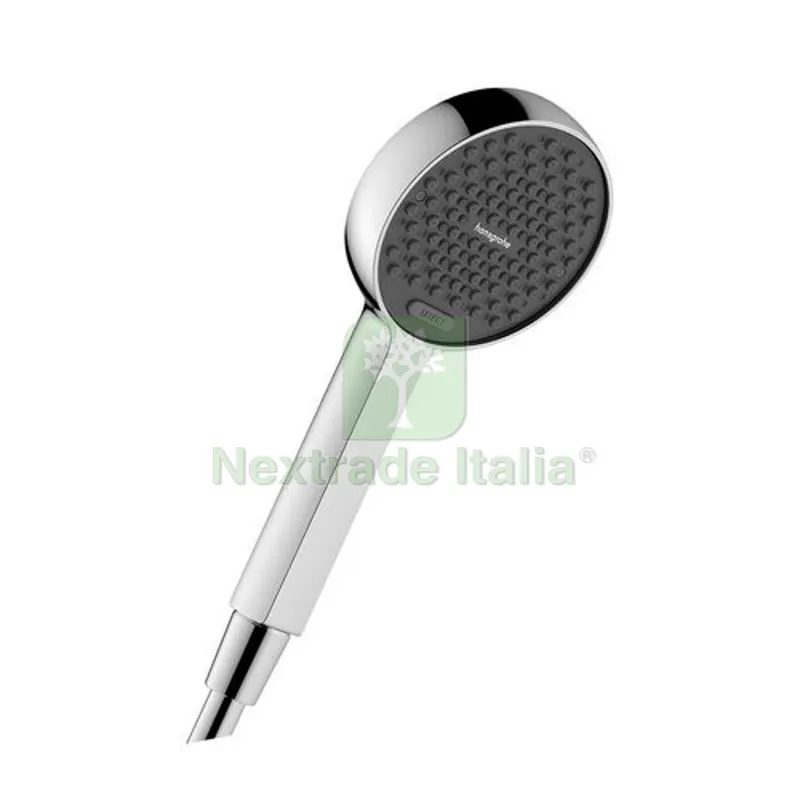 DOCCETTA 2 GETTI ECOSMART ACTIVERA SELECT S Diam. 95 mm - Cromo — Rubinetti e valvole — rif. FERX.DIA110-HG28034 DOCCETTA 2 GETTI ECOSMART ACTIVERA SELECT S Diam. 95 mm - Cromo — Rubinetti e valvole — rif. FERX.DIA110-HG28034