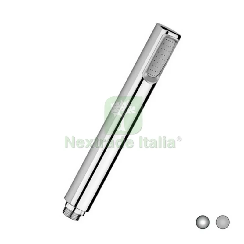 DOCCETTA MONOGETTO MOD. BIRILLO Cromo — Rubinetti e valvole — rif. FERX.DIA110-P032-CR