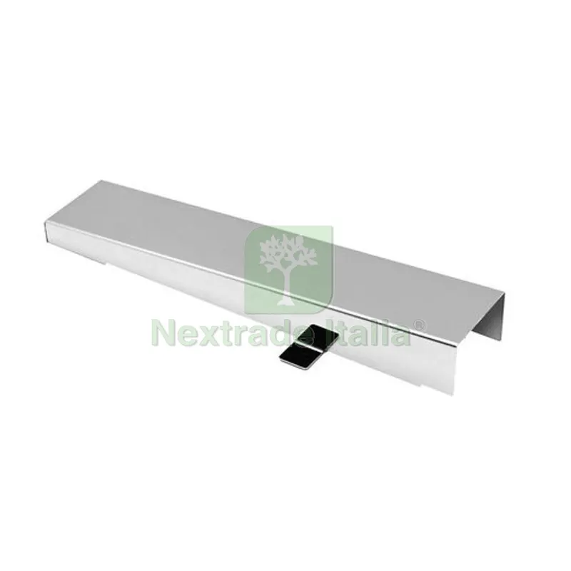 CARTER COPRITUBO PER SOFFIONE A PARETE mm 320 — Rubinetti e valvole — rif. FERX.DIA110-RMR501 CARTER COPRITUBO PER SOFFIONE A PARETE mm 320 — Rubinetti e valvole — rif. FERX.DIA110-RMR501