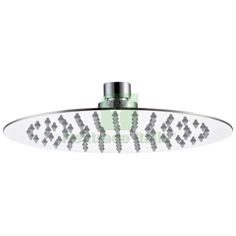 SOFFIONE DOCCIA TONDO DIAM. 300 MM CROMO MARIANI Diam. 300 mm — Rubinetti e valvole — rif. FERX.DIA110-RMT130 SOFFIONE DOCCIA TONDO DIAM. 300 MM CROMO MARIANI Diam. 300 mm — Rubinetti e valvole — rif. FERX.DIA110-RMT130