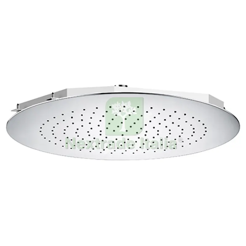 Soffione GEO Incasso Tondo Diam. 500 mm — Rubinetti e valvole — rif. FERX.DIA110-RSI118-50 Soffione GEO Incasso Tondo Diam. 500 mm — Rubinetti e valvole — rif. FERX.DIA110-RSI118-50