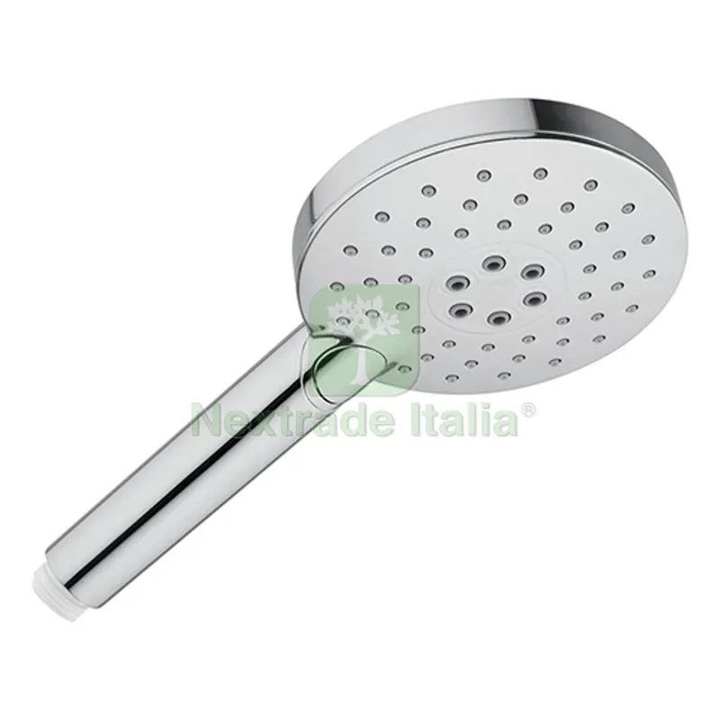 DOCCETTA MODERNA MULTIFUNZIONE 3 GETTI Cromo — Rubinetti e valvole — rif. FERX.DIA110-VD013