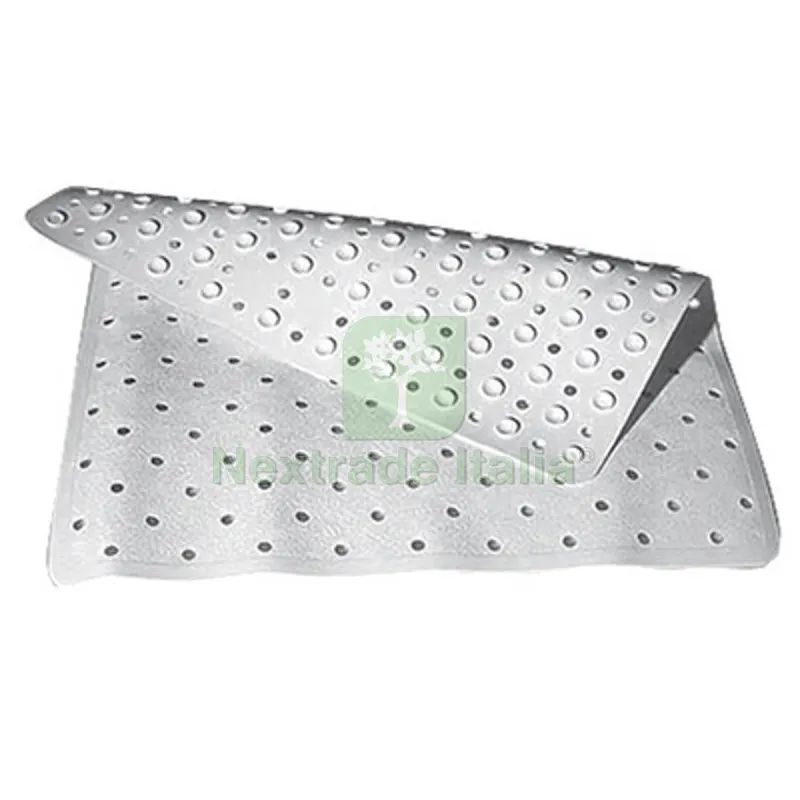 TAPPETINO IN GOMMA PER PIATTO DOCCIA Piatto Doccia >70 cm — Profili antiscivolo e gomma — rif. FERX.DIA111-210