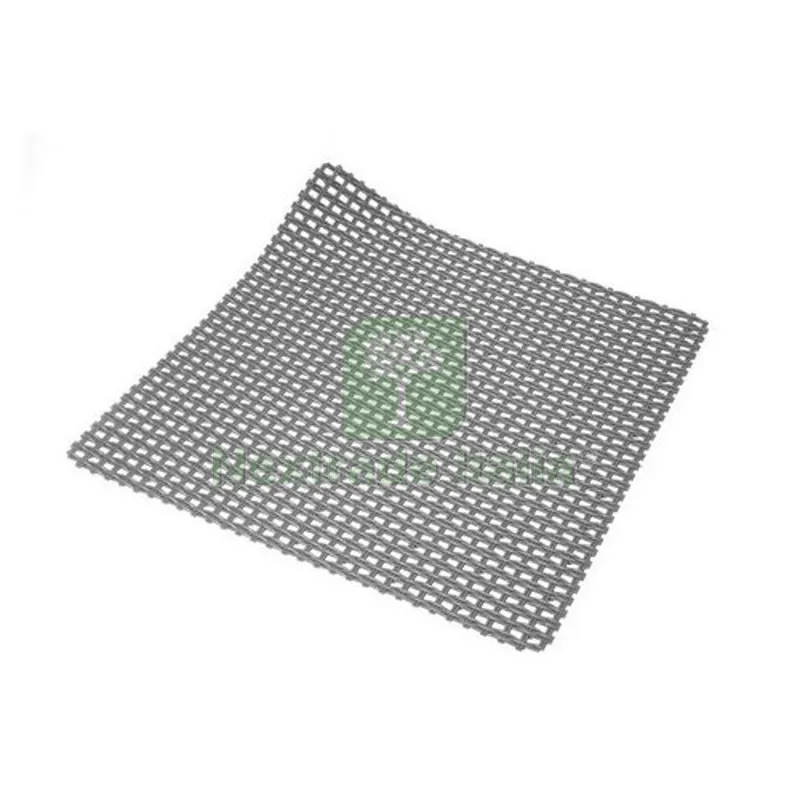 Tappeto Antiscivolo per Doccia MOD.VINTAGE CM 52x52 Grigio — Casalinghi e organizzazione — rif. FERX.DIA111-2122-GR