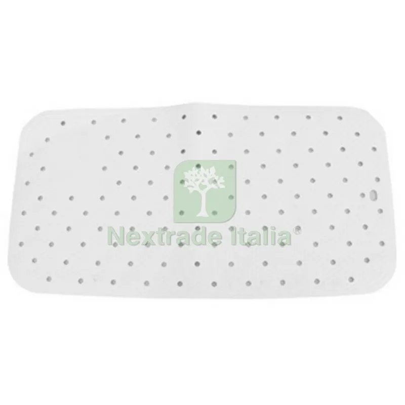 TAPPETO ANTISCIVOLO PER VASCA cm 36 x 71 — Casalinghi e organizzazione — rif. FERX.DIA111-213
