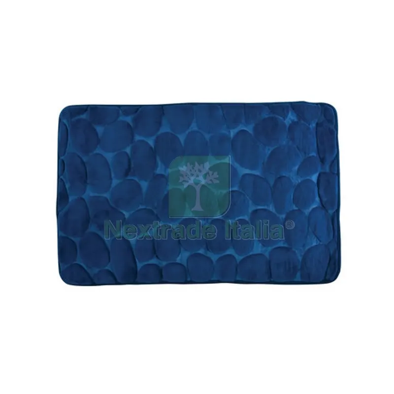 Tappeto Bagno in Microfibra Schiuma Grigio cm 50x80 — Casalinghi e organizzazione — rif. FERX.DIA111-21377-GR5080 Tappeto Bagno in Microfibra Schiuma Grigio cm 50x80 — Casalinghi e organizzazione — rif. FERX.DIA111-21377-GR5080