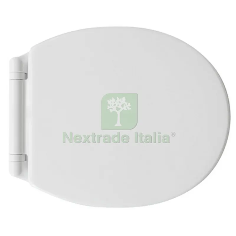 SEDILE WC BI - COMPONENTE Bianco — Sanitari e ceramiche — rif. FERX.DIA111-221 SEDILE WC BI - COMPONENTE Bianco — Sanitari e ceramiche — rif. FERX.DIA111-221