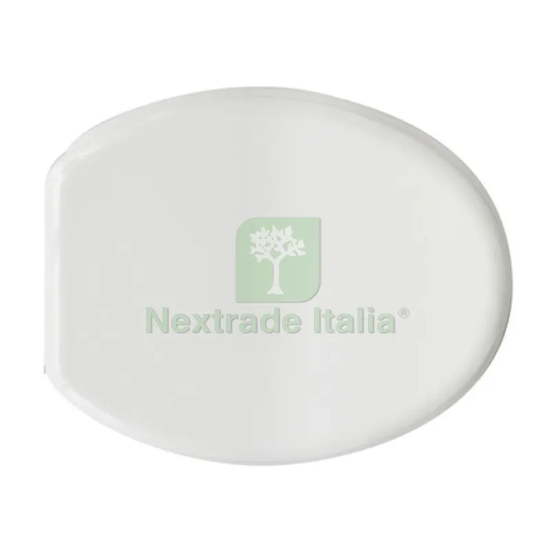 SEDILE WC UNIVERSALE MODELLO MILANO Bianco — Sanitari e ceramiche — rif. FERX.DIA111-2222-B SEDILE WC UNIVERSALE MODELLO MILANO Bianco — Sanitari e ceramiche — rif. FERX.DIA111-2222-B
