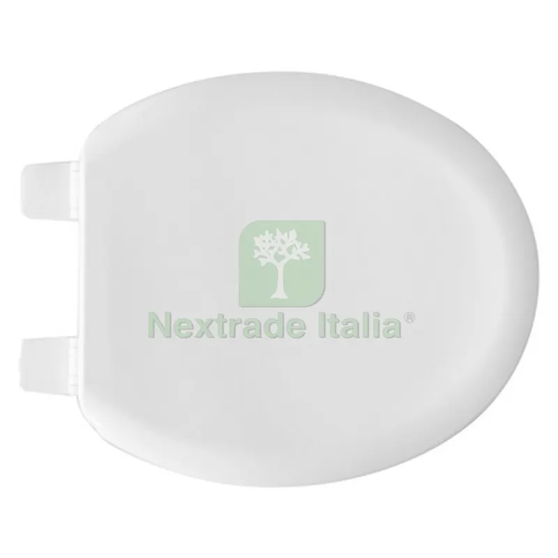 SEDILE WC UNIVERSALE IN LEGNO PRO-SEAT TERMOINDURENTE Bianco — Sanitari e ceramiche — rif. FERX.DIA111-2230 SEDILE WC UNIVERSALE IN LEGNO PRO-SEAT TERMOINDURENTE Bianco — Sanitari e ceramiche — rif. FERX.DIA111-2230