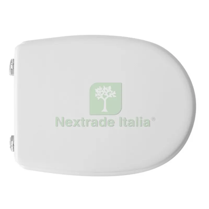 SEDILE WC PER CESAME VASO ARETUSA FORMA 7 Bianco 900 — Sanitari e ceramiche — rif. FERX.DIA111-223ARE SEDILE WC PER CESAME VASO ARETUSA FORMA 7 Bianco 900 — Sanitari e ceramiche — rif. FERX.DIA111-223ARE