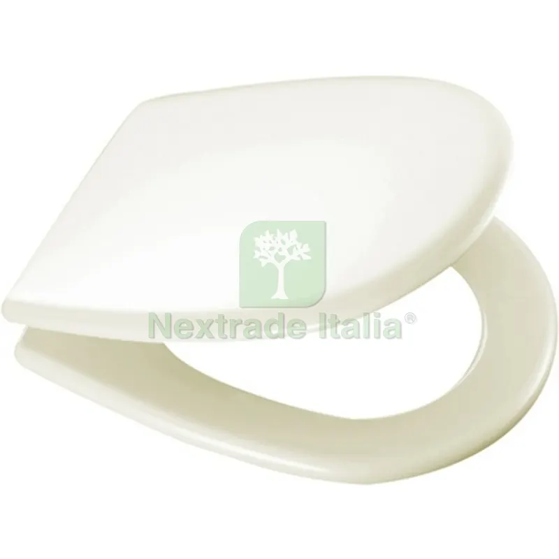 SEDILE WC PER CESAME VASO ARETUSINA CHAMPAGNE FORMA 6 Champagne — Sanitari e ceramiche — rif. FERX.DIA111-223ARIK