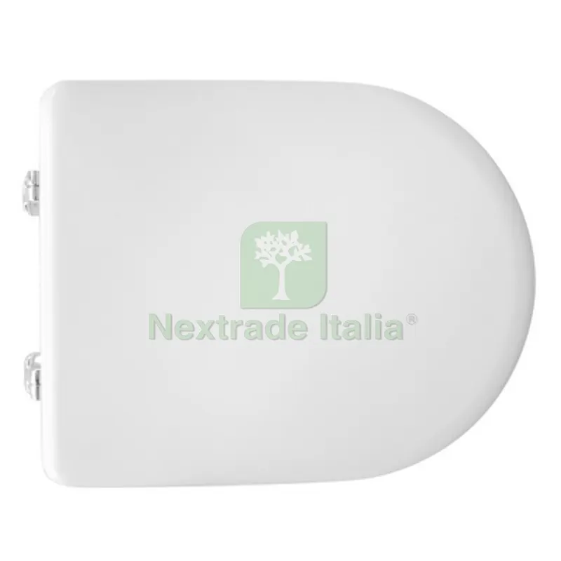 Sedile WC per Dolomite Vaso Quadrarco 1 Forma 7 Bianco 900 — Sanitari e ceramiche — rif. FERX.DIA111-223QUA Sedile WC per Dolomite Vaso Quadrarco 1 Forma 7 Bianco 900 — Sanitari e ceramiche — rif. FERX.DIA111-223QUA