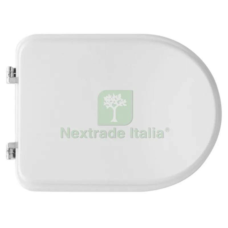 SEDILE WC PER FLAMINIA VASO RELAX 2 FORMA 7 Bianco 900 — Sanitari e ceramiche — rif. FERX.DIA111-223RE2 SEDILE WC PER FLAMINIA VASO RELAX 2 FORMA 7 Bianco 900 — Sanitari e ceramiche — rif. FERX.DIA111-223RE2