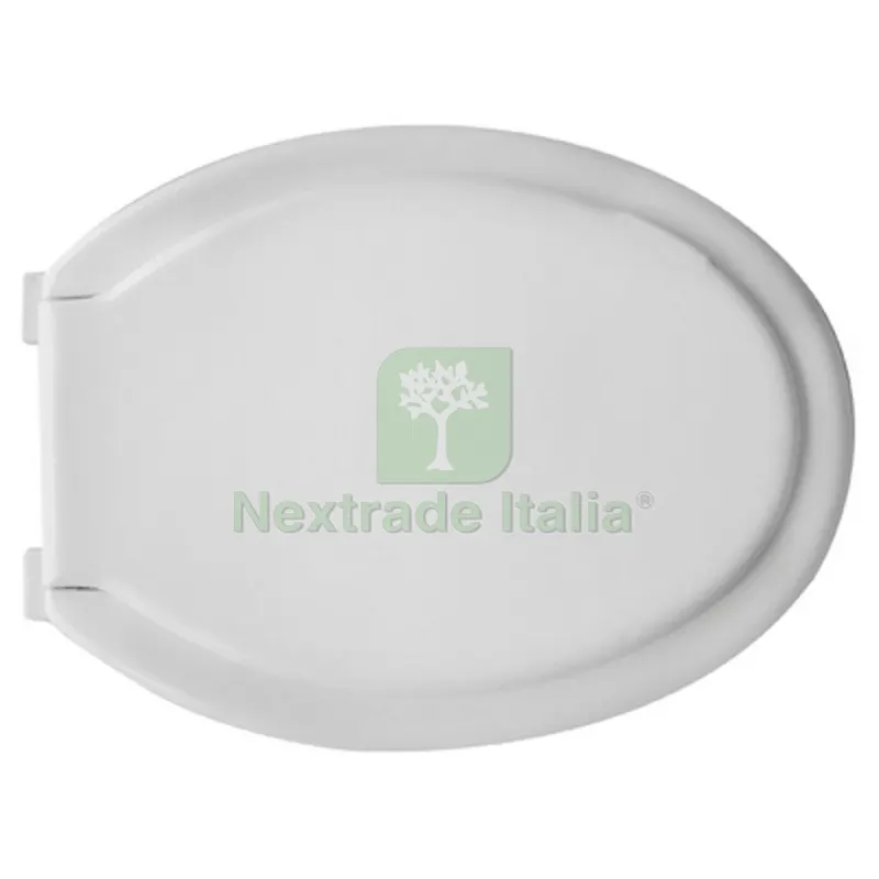 SEDILE WC UNIVERSALE PER WC IN PP Bianco — Sanitari e ceramiche — rif. FERX.DIA111-224-B SEDILE WC UNIVERSALE PER WC IN PP Bianco — Sanitari e ceramiche — rif. FERX.DIA111-224-B