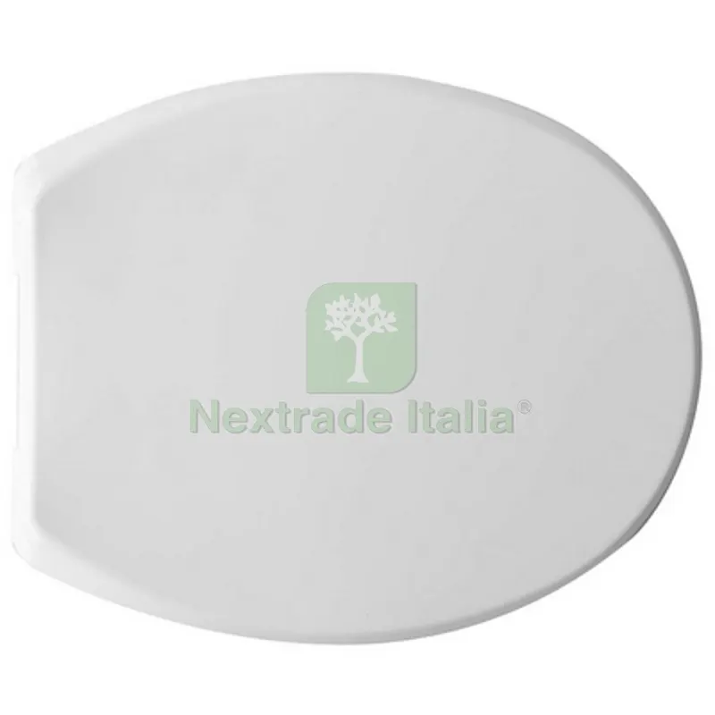 SEDILE WC UNIVERSALE MODELLO ISCHIA Bianco — Sanitari e ceramiche — rif. FERX.DIA111-2240 SEDILE WC UNIVERSALE MODELLO ISCHIA Bianco — Sanitari e ceramiche — rif. FERX.DIA111-2240