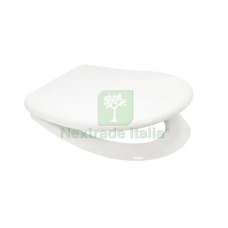 SEDILE WC UNIVERSALE ITACA Bianco — Sanitari e ceramiche — rif. FERX.DIA111-229 SEDILE WC UNIVERSALE ITACA Bianco — Sanitari e ceramiche — rif. FERX.DIA111-229