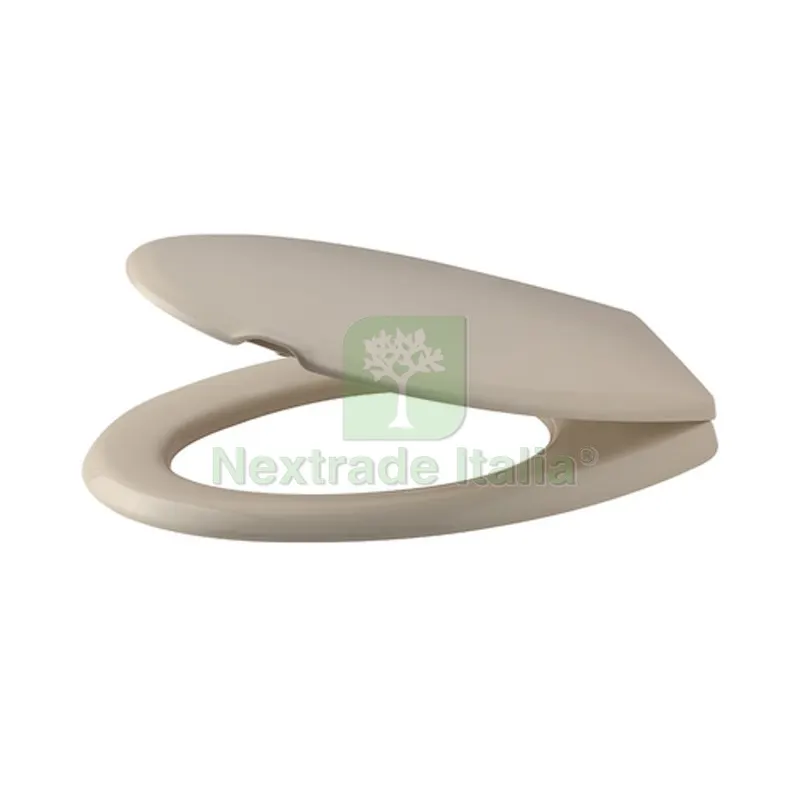 SEDILE WC IN ABS UNIVERSALE K2 CHAMPAGNE Champagne — Sanitari e ceramiche — rif. FERX.DIA111-2291-K SEDILE WC IN ABS UNIVERSALE K2 CHAMPAGNE Champagne — Sanitari e ceramiche — rif. FERX.DIA111-2291-K