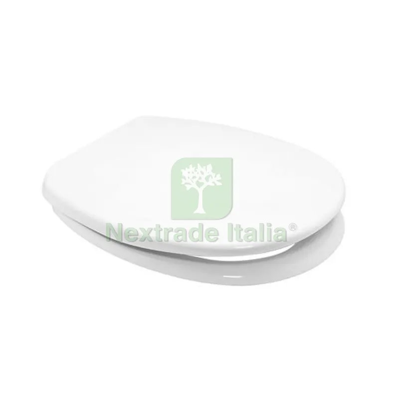 SEDILE WC UNIVERSALE MODELLO PROCIDA Bianco — Sanitari e ceramiche — rif. FERX.DIA111-2295 SEDILE WC UNIVERSALE MODELLO PROCIDA Bianco — Sanitari e ceramiche — rif. FERX.DIA111-2295