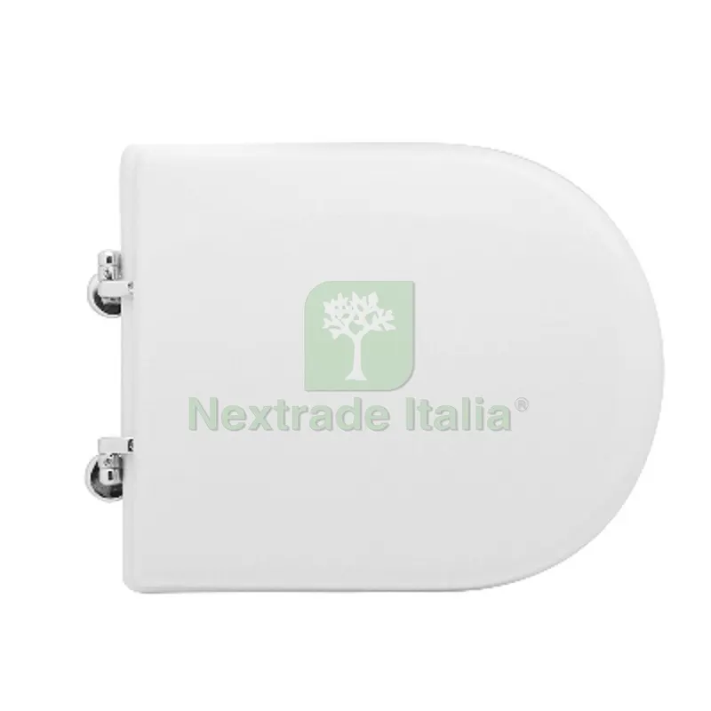 SEDILE WC PER AZZURRA VASO COMODA FORMA 7 Bianco — Sanitari e ceramiche — rif. FERX.DIA111-22ACM SEDILE WC PER AZZURRA VASO COMODA FORMA 7 Bianco — Sanitari e ceramiche — rif. FERX.DIA111-22ACM