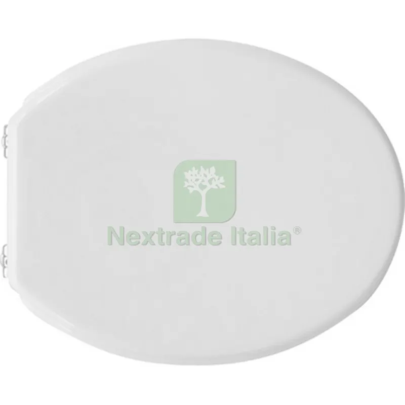 SEDILE WC PER AZZURRA VASO CULT BIANCO FORMA 1 Bianco — Sanitari e ceramiche — rif. FERX.DIA111-22ACU