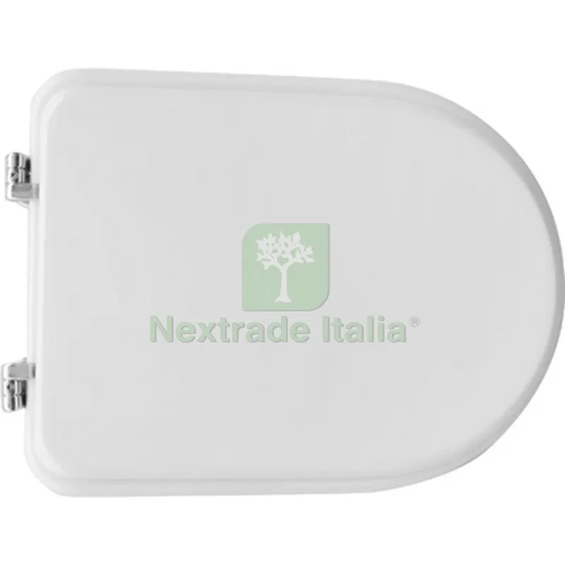 SEDILE WC PER AZZURRA VASO DEA BIANCO FORMA 7 Bianco — Sanitari e ceramiche — rif. FERX.DIA111-22ADE SEDILE WC PER AZZURRA VASO DEA BIANCO FORMA 7 Bianco — Sanitari e ceramiche — rif. FERX.DIA111-22ADE