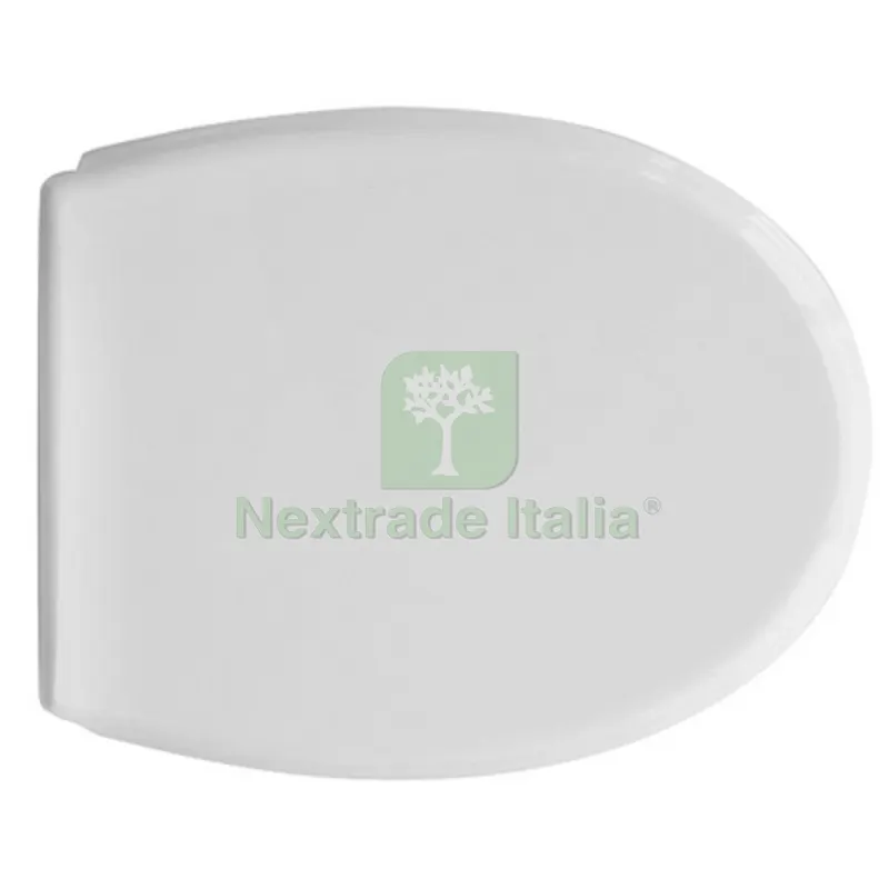 SEDILE WC PER AZZURRA VASO ELIOS SOSPESO FORMA 6 Bianco — Sanitari e ceramiche — rif. FERX.DIA111-22AEL SEDILE WC PER AZZURRA VASO ELIOS SOSPESO FORMA 6 Bianco — Sanitari e ceramiche — rif. FERX.DIA111-22AEL