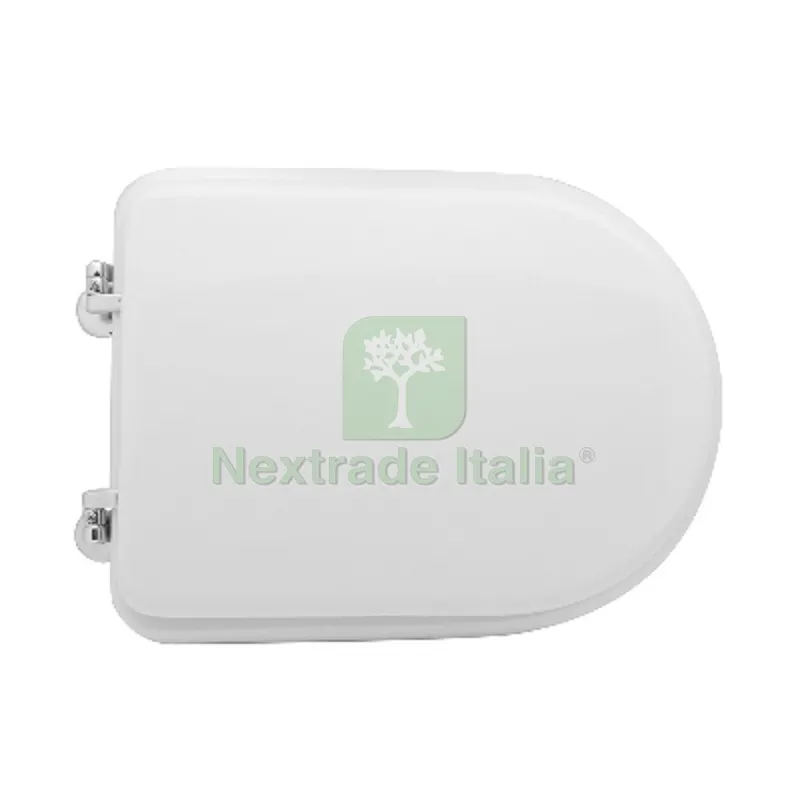 SEDILE WC PER AZZURRA VASO ELIOS PLUS BIANCO FORMA 7 Bianco - Cerniere C espansione — Sanitari e ceramiche — rif. FERX.DIA111-22AEP SEDILE WC PER AZZURRA VASO ELIOS PLUS BIANCO FORMA 7 Bianco - Cerniere C espansione — Sanitari e ceramiche — rif. FERX.DIA111-22AEP