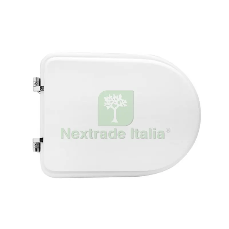 SEDILE WC PER AZZURRA VASO FRINE FORMA 6 Bianco — Sanitari e ceramiche — rif. FERX.DIA111-22AFN-33 SEDILE WC PER AZZURRA VASO FRINE FORMA 6 Bianco — Sanitari e ceramiche — rif. FERX.DIA111-22AFN-33