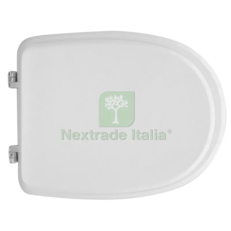SEDILE WC PER AZZURRA VASO AFRODITE FORMA 7 Bianco — Sanitari e ceramiche — rif. FERX.DIA111-22AFR