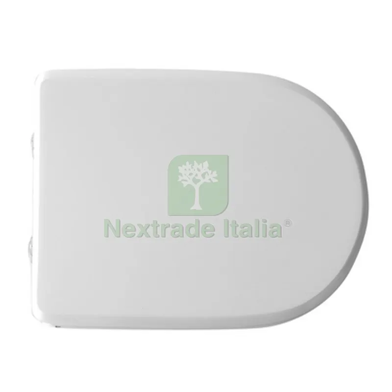 SEDILE WC PER ASTRA VASO HI-FI FORMA 7 Bianco — Sanitari e ceramiche — rif. FERX.DIA111-22AHI