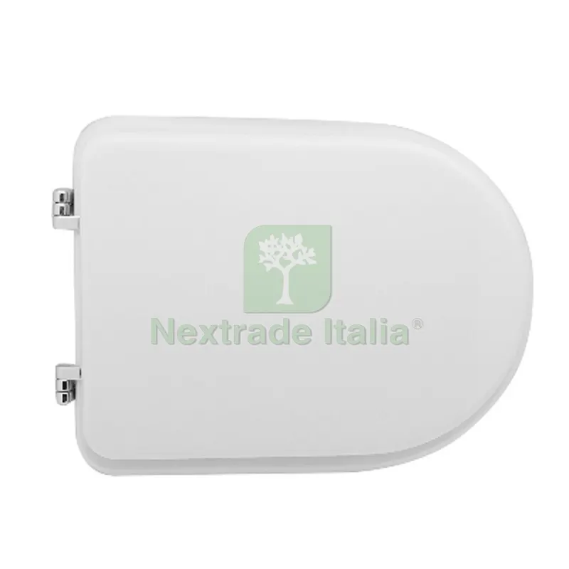 SEDILE WC PER ALTHEA VASO MELROSE FORMA 7 Bianco — Sanitari e ceramiche — rif. FERX.DIA111-22AME