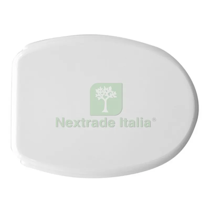 SEDILE WC PER AZZURRA VASO NOVECENTO FORMA 6 Bianco — Sanitari e ceramiche — rif. FERX.DIA111-22ANO SEDILE WC PER AZZURRA VASO NOVECENTO FORMA 6 Bianco — Sanitari e ceramiche — rif. FERX.DIA111-22ANO