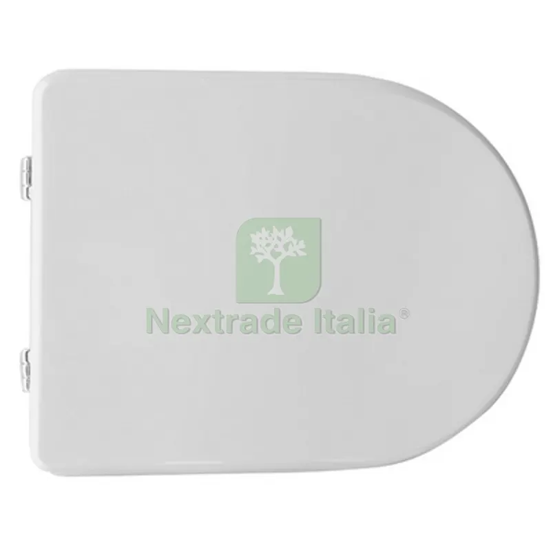 SEDILE WC PER AZZURRA VASO NUVOLA BIANCO FORMA 7 Bianco — Sanitari e ceramiche — rif. FERX.DIA111-22ANU SEDILE WC PER AZZURRA VASO NUVOLA BIANCO FORMA 7 Bianco — Sanitari e ceramiche — rif. FERX.DIA111-22ANU