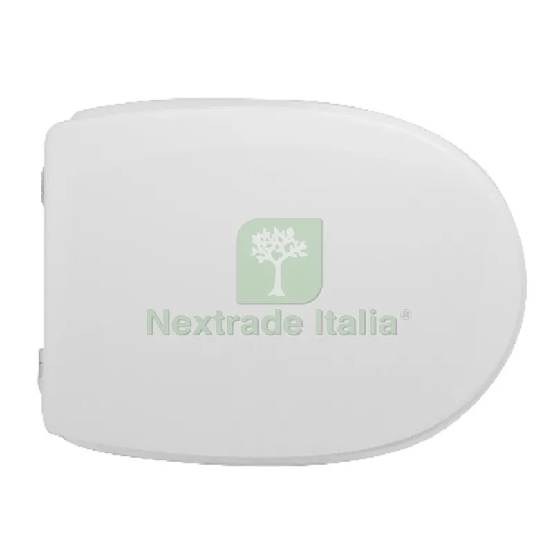 SEDILE WC PER AZZURRA VASO OTTOCENTO FORMA 6 Bianco — Sanitari e ceramiche — rif. FERX.DIA111-22AOT