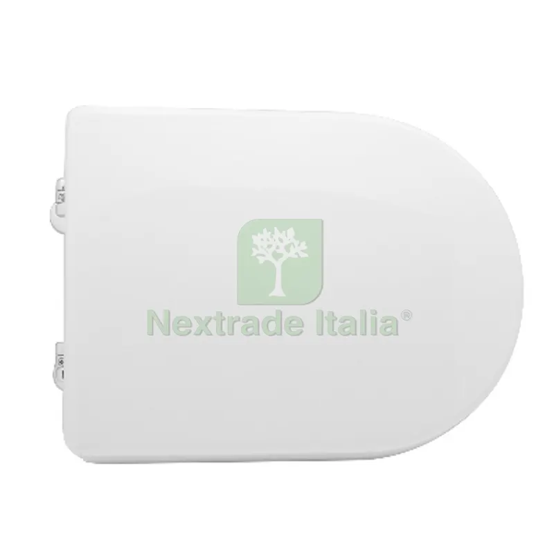 SEDILE WC PER ALTHEA VASO PLAZA FORMA 7 Bianco — Sanitari e ceramiche — rif. FERX.DIA111-22APL SEDILE WC PER ALTHEA VASO PLAZA FORMA 7 Bianco — Sanitari e ceramiche — rif. FERX.DIA111-22APL