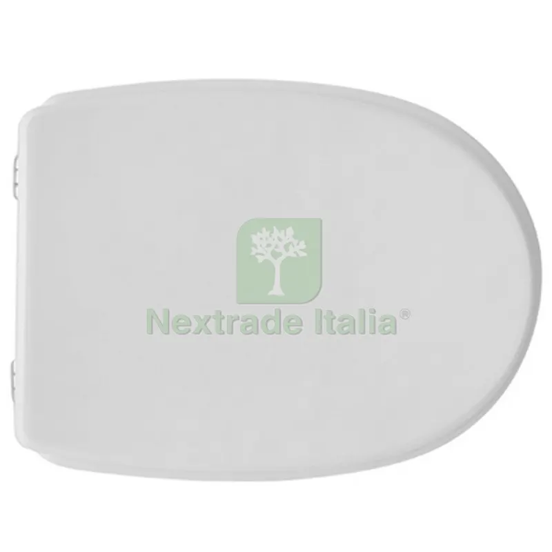 SEDILE WC PER AZZURRA VASO PRATICA FORMA 6 Bianco — Sanitari e ceramiche — rif. FERX.DIA111-22APR SEDILE WC PER AZZURRA VASO PRATICA FORMA 6 Bianco — Sanitari e ceramiche — rif. FERX.DIA111-22APR