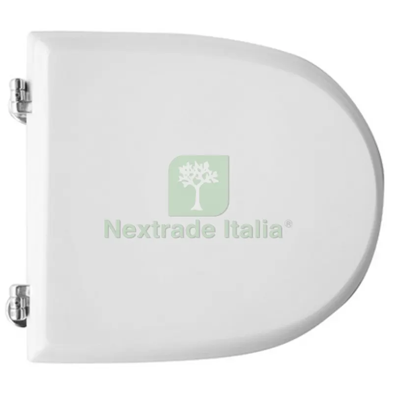 SEDILE WC PER ALTHEA VASO RING FORMA 7 Bianco — Sanitari e ceramiche — rif. FERX.DIA111-22ARI SEDILE WC PER ALTHEA VASO RING FORMA 7 Bianco — Sanitari e ceramiche — rif. FERX.DIA111-22ARI
