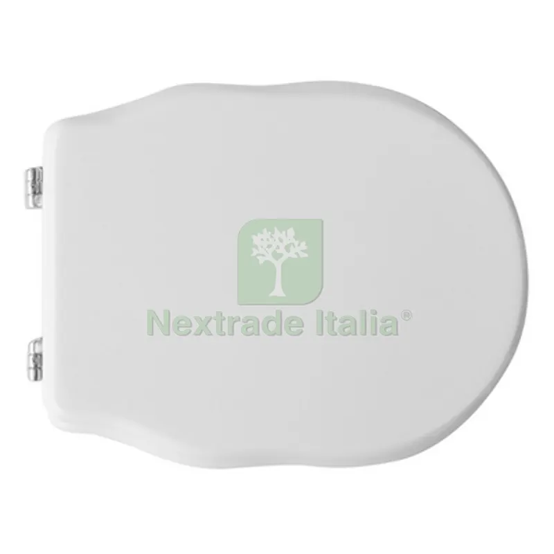 SEDILE WC PER ALTHEA VASO ROYAL FORMA 10 Bianco — Sanitari e ceramiche — rif. FERX.DIA111-22ARO SEDILE WC PER ALTHEA VASO ROYAL FORMA 10 Bianco — Sanitari e ceramiche — rif. FERX.DIA111-22ARO
