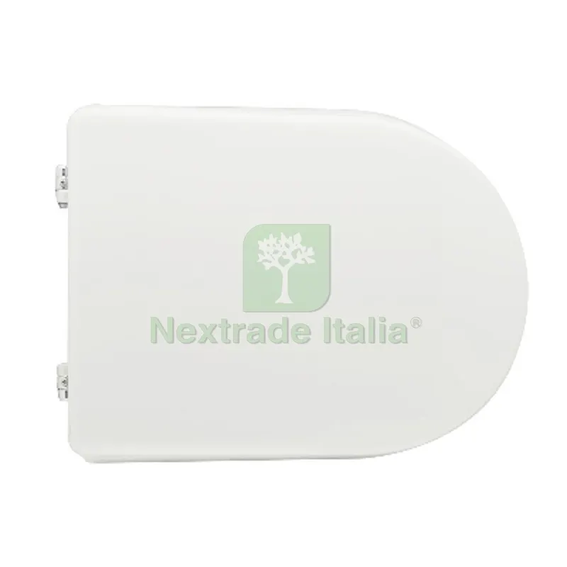 SEDILE WC PER ALTHEA VASO ROSE FORMA 7 Bianco — Sanitari e ceramiche — rif. FERX.DIA111-22ARS