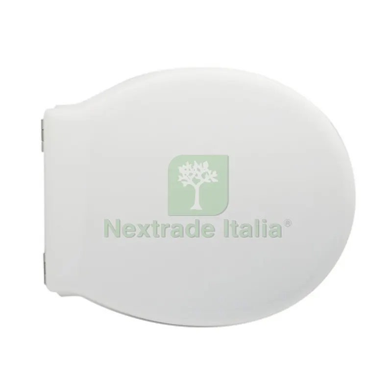 SEDILE WC PER ALICE VASO SHORT FORMA 1 Bianco — Sanitari e ceramiche — rif. FERX.DIA111-22ASH SEDILE WC PER ALICE VASO SHORT FORMA 1 Bianco — Sanitari e ceramiche — rif. FERX.DIA111-22ASH