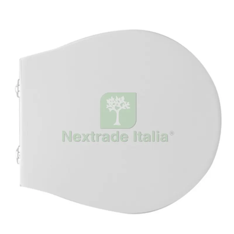SEDILE WC PER AZZURRA VASO VERA 48 FORMA 2 Bianco — Sanitari e ceramiche — rif. FERX.DIA111-22AV48