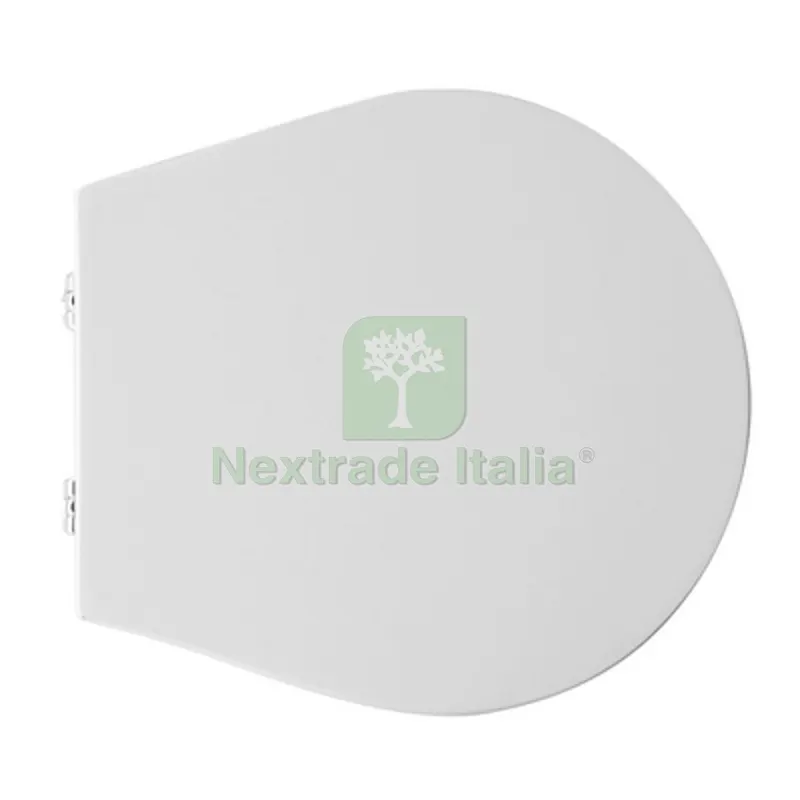 SEDILE WC PER AZZURRA VASO VERA 55 FORMA 2 Bianco — Sanitari e ceramiche — rif. FERX.DIA111-22AV55