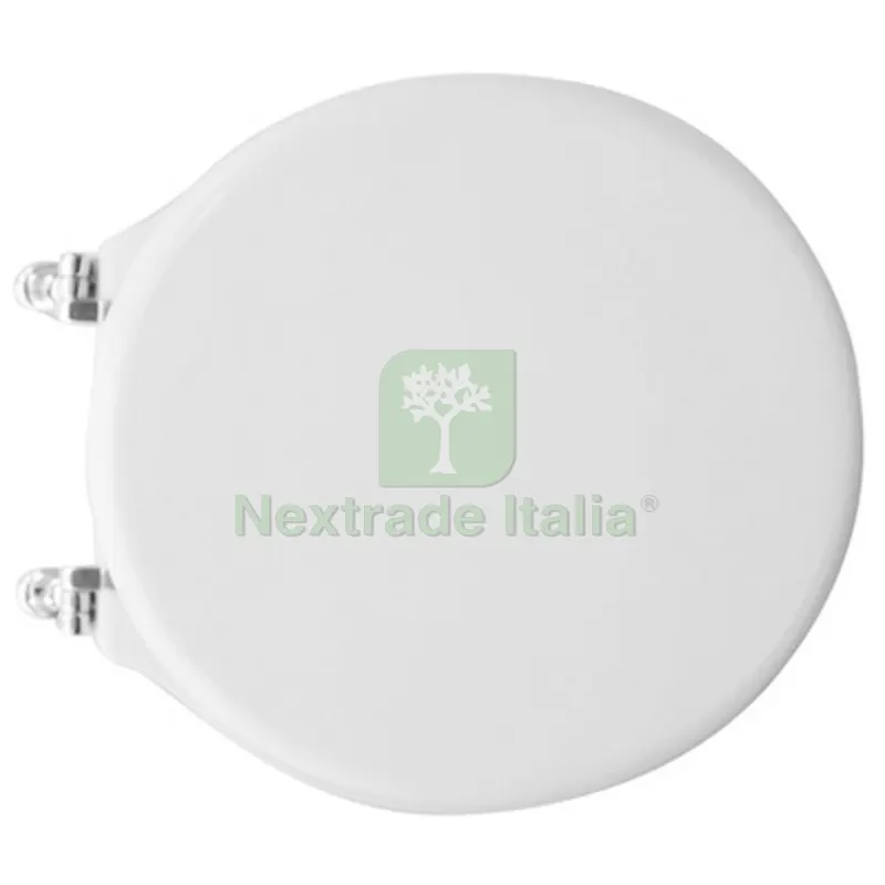 SEDILE WC PER AZZURRA VASO ZEN FORMA 2 Bianco — Sanitari e ceramiche — rif. FERX.DIA111-22AZE