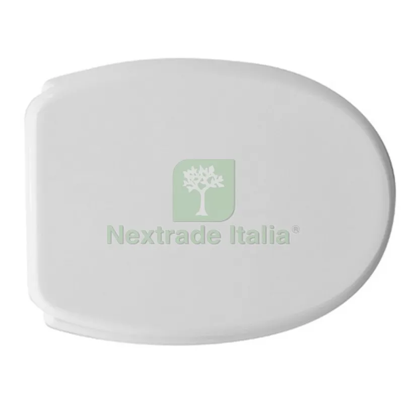 SEDILE WC PER AZZURRA VASO ZEUS FORMA 4 Bianco — Sanitari e ceramiche — rif. FERX.DIA111-22AZU