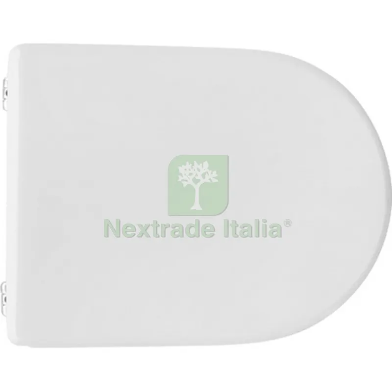 SEDILE WC PER CATALANO VASO C54 BIANCO FORMA 7 Bianco — Sanitari e ceramiche — rif. FERX.DIA111-22C54