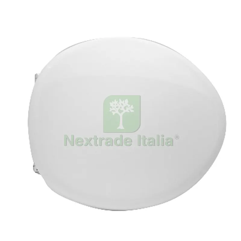SEDILE WC PER CESAME VASO BIT FORMA 2 Bianco — Sanitari e ceramiche — rif. FERX.DIA111-22CBI SEDILE WC PER CESAME VASO BIT FORMA 2 Bianco — Sanitari e ceramiche — rif. FERX.DIA111-22CBI