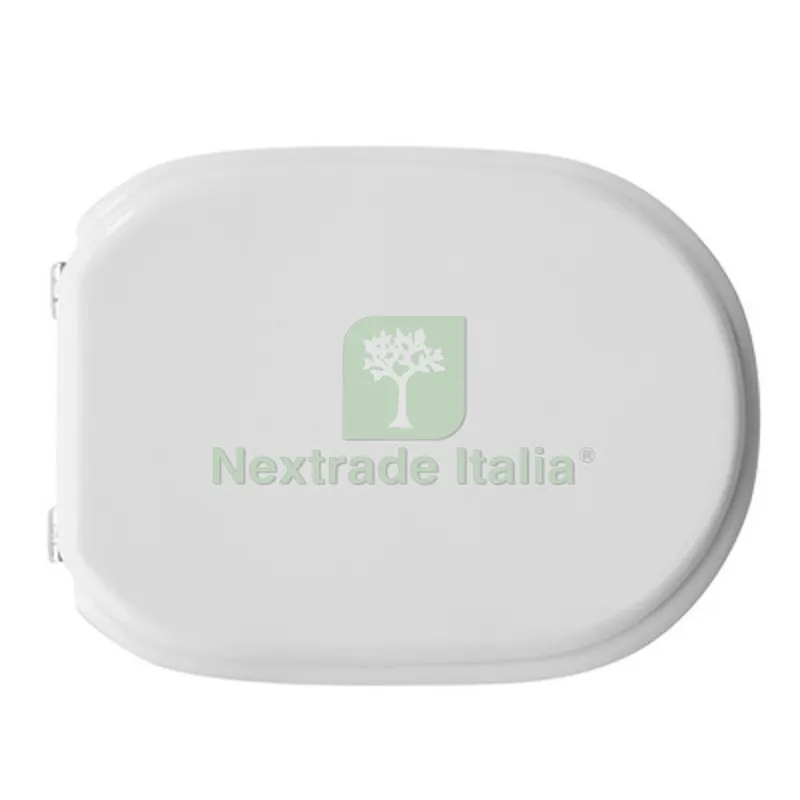 SEDILE WC PER CATALANO VASO CANOVA FORMA 6 Bianco — Sanitari e ceramiche — rif. FERX.DIA111-22CCA SEDILE WC PER CATALANO VASO CANOVA FORMA 6 Bianco — Sanitari e ceramiche — rif. FERX.DIA111-22CCA
