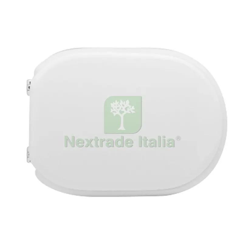 SEDILE WC PER CATALANO VASO VERSO COMFORT FORMA 6 Bianco — Sanitari e ceramiche — rif. FERX.DIA111-22CCO SEDILE WC PER CATALANO VASO VERSO COMFORT FORMA 6 Bianco — Sanitari e ceramiche — rif. FERX.DIA111-22CCO