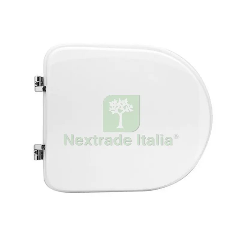 SEDILE WC PER CATALANO VASO SFERA COMFORT FORMA 7 Bianco Cerniere C espansione — Sanitari e ceramiche — rif. FERX.DIA111-22CCS-66 SEDILE WC PER CATALANO VASO SFERA COMFORT FORMA 7 Bianco Cerniere C espansione — Sanitari e ceramiche — rif. FERX.DIA111-22CCS-66