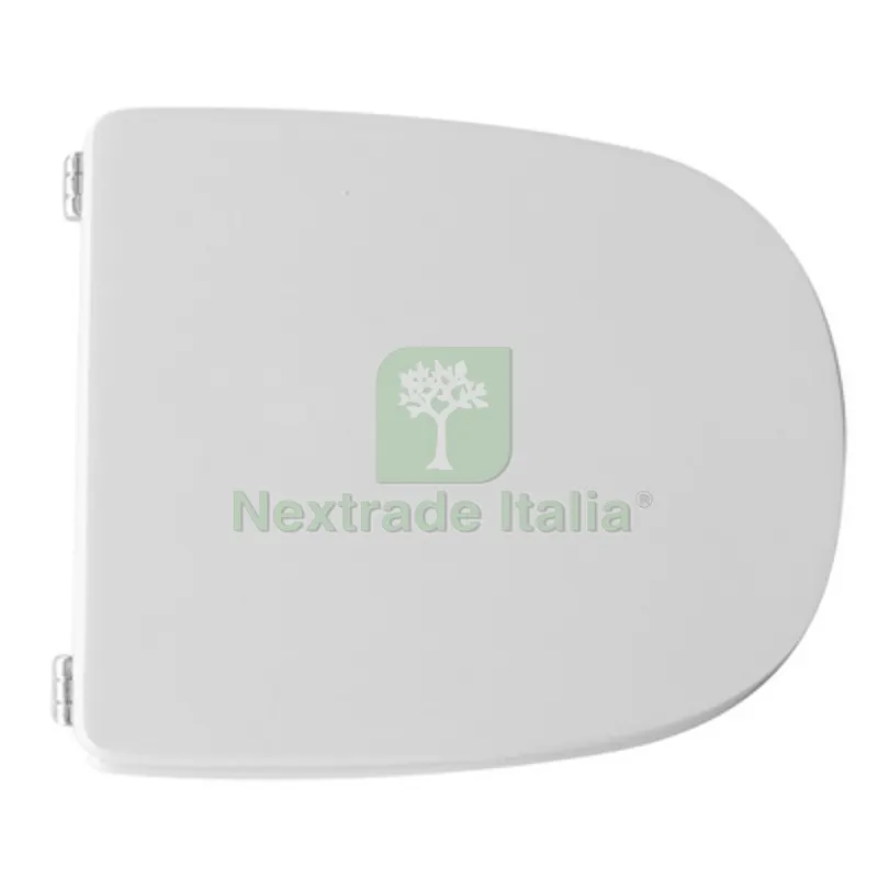 SEDILE WC PER CESAME VASO 2000 FORMA 5 Bianco — Sanitari e ceramiche — rif. FERX.DIA111-22CDU SEDILE WC PER CESAME VASO 2000 FORMA 5 Bianco — Sanitari e ceramiche — rif. FERX.DIA111-22CDU